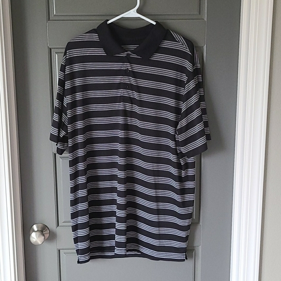 Nike Other - Nike Golf Dri-Fit polo golf shirt